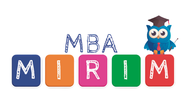 Logo MBA MIRIM